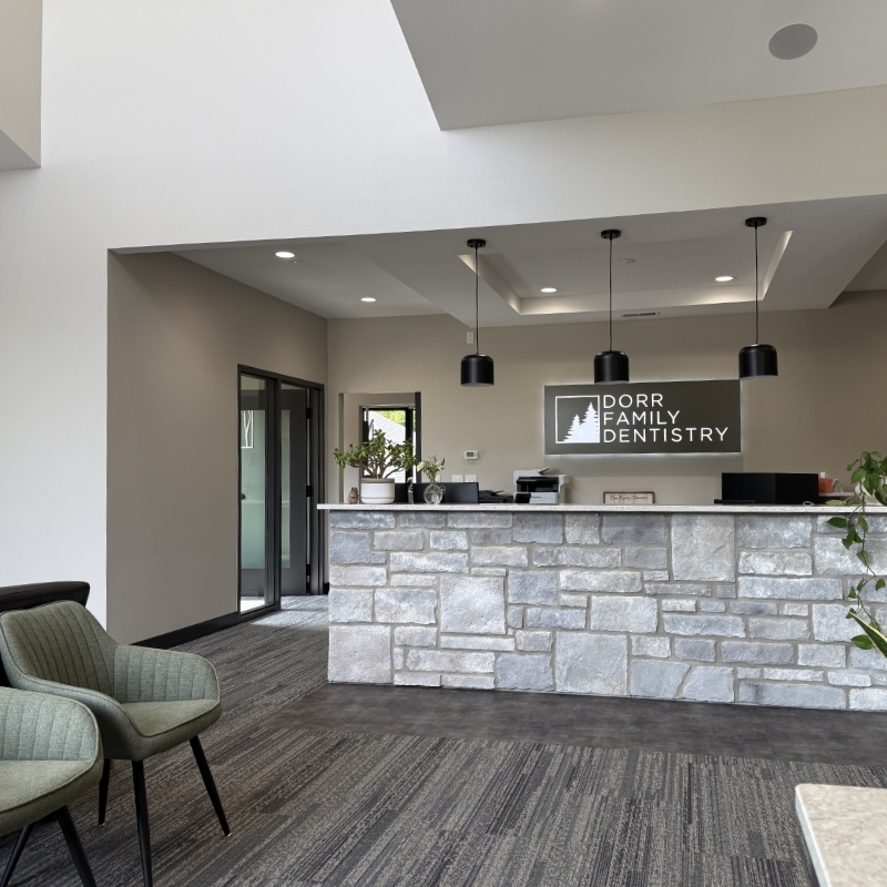 Clear Construction - Project in process 2